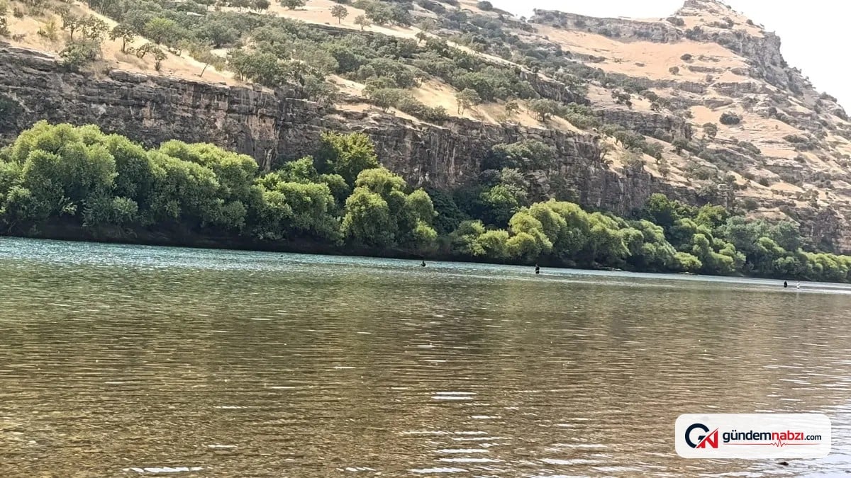 Dicle Nehri'nde kaybolan Yeşim İzer'in cesedi bulundu