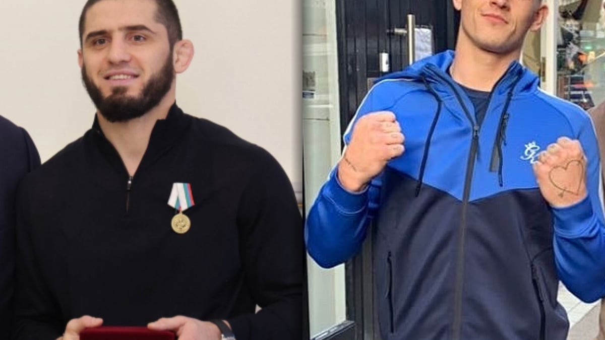 İslam Makhachev ile Ian Garry maçı 16 Ağustos'ta gerçekleşecek