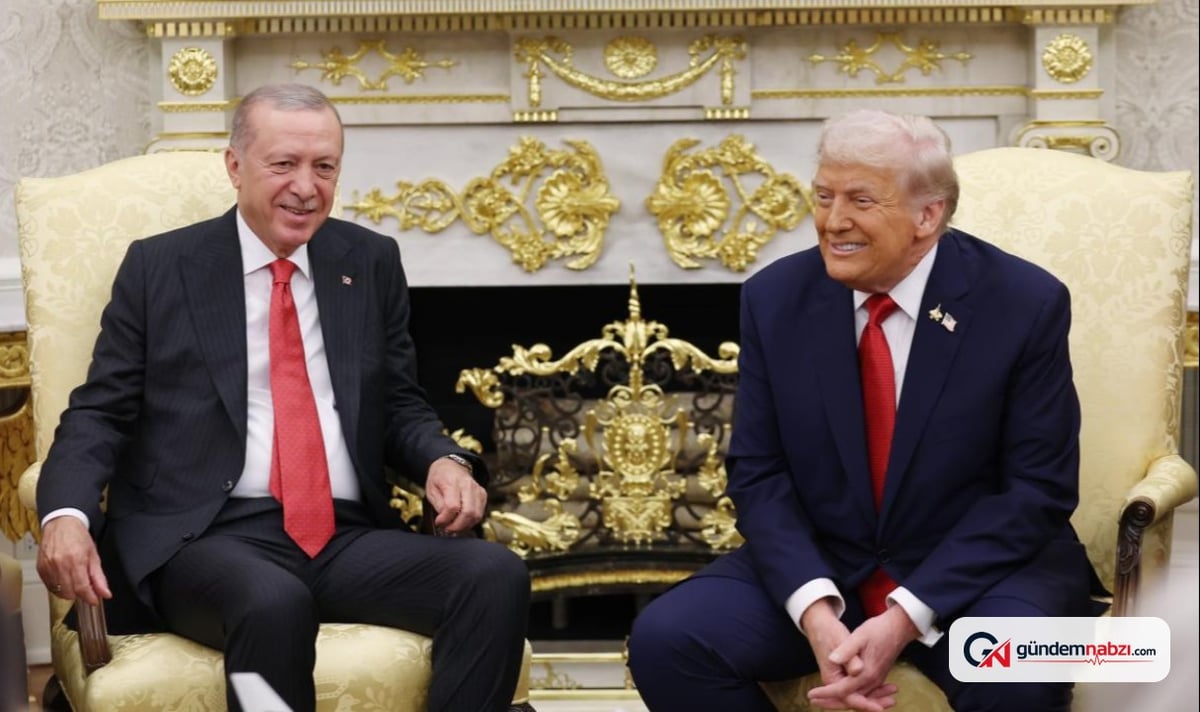 İsrail'in İran planını Erdoğan-Trump görüşmesi bozdu
