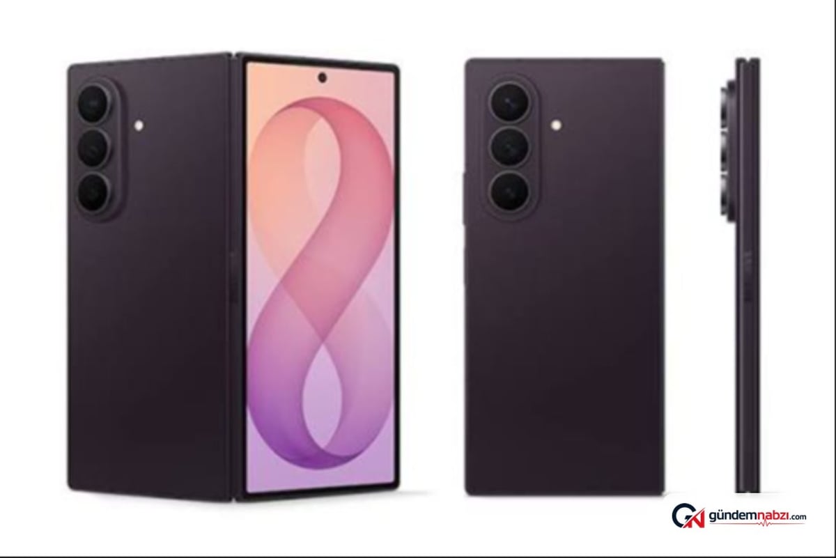 Galaxy Z Fold 8 Ultra'ya yoğun ilgi: Ön siparişler arttı