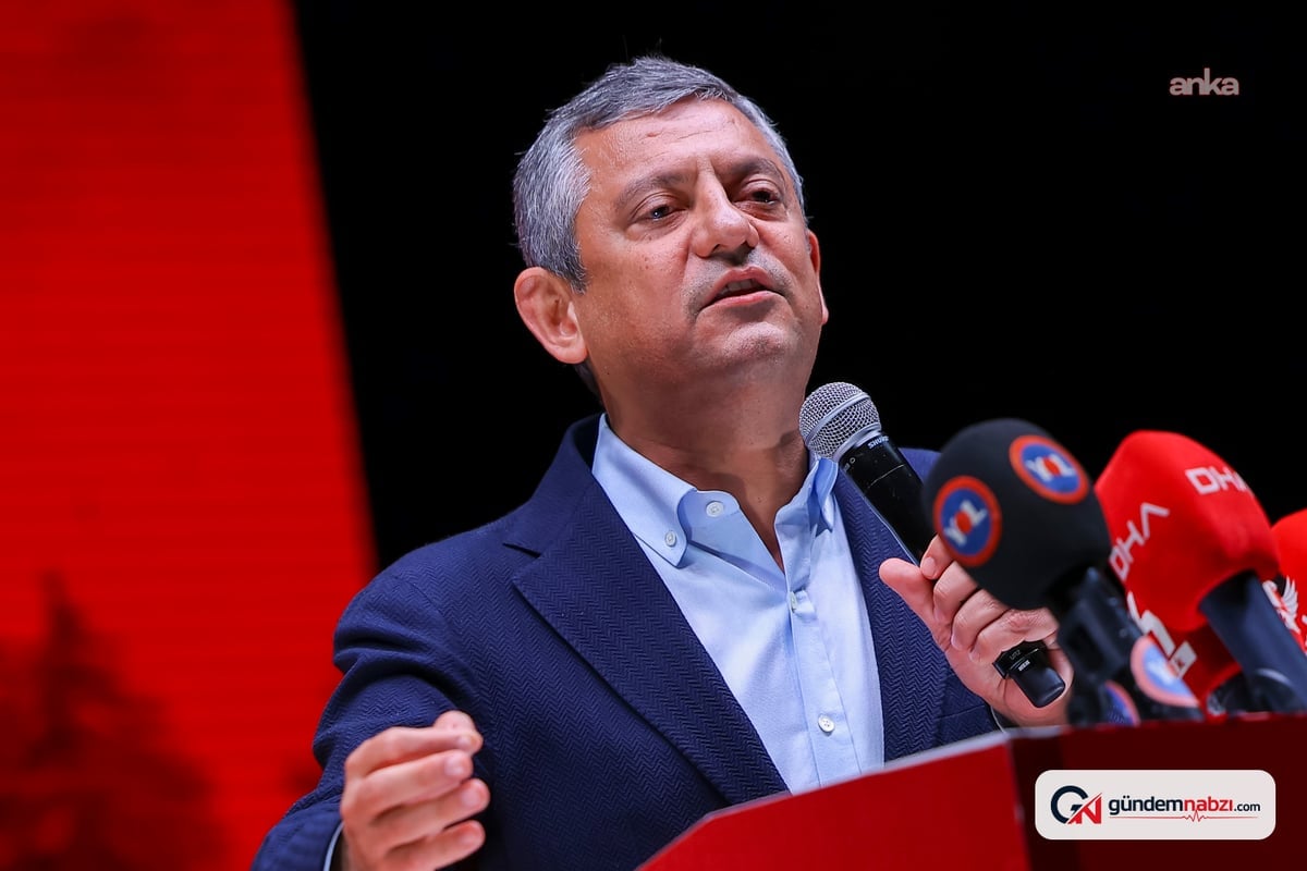 Özgür Özel: Malazgirt Zaferi'nin 955. yıl dönümü kutlu olsun