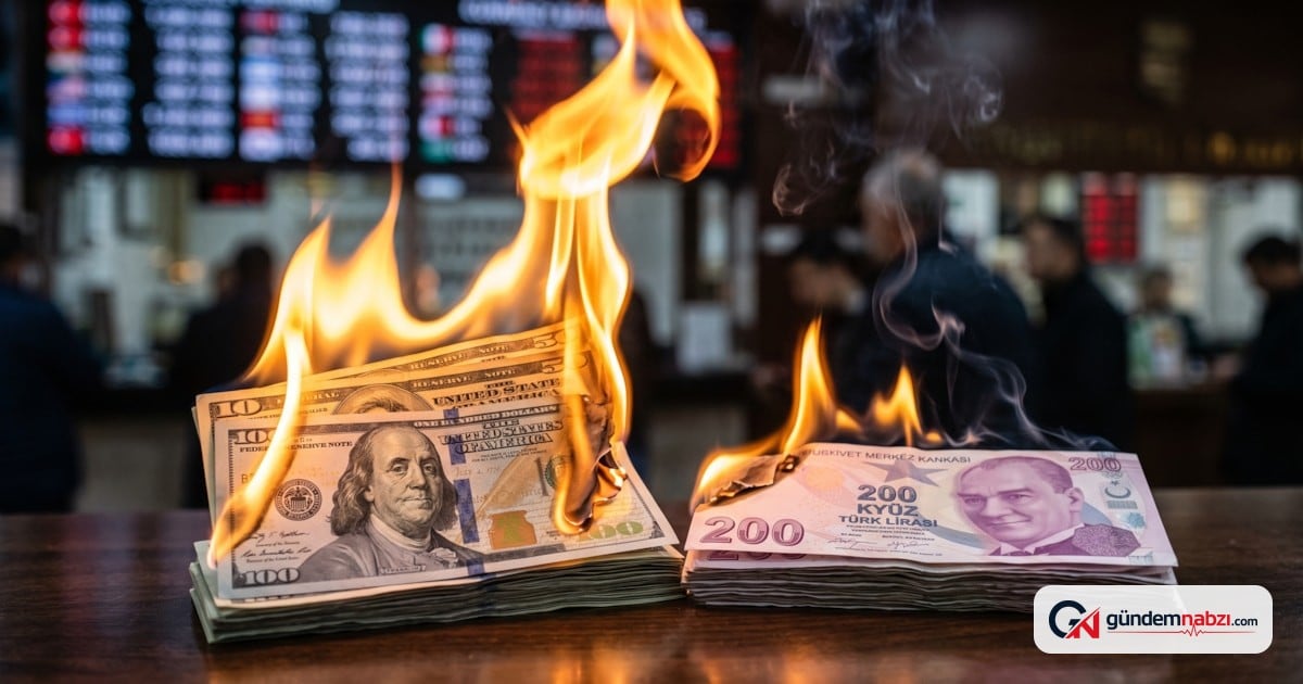 Dolar 48 liraya dayandı