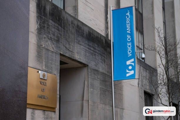 Voice of America, Ukraynaca yayınlarına yeniden başlıyor