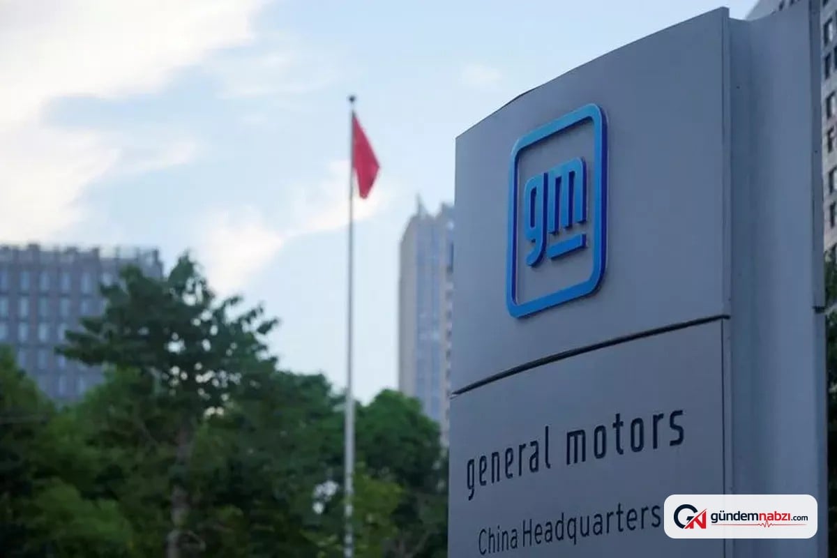 GM, SAIC ile ortak girişim anlaşmasını 20 yıl uzattı