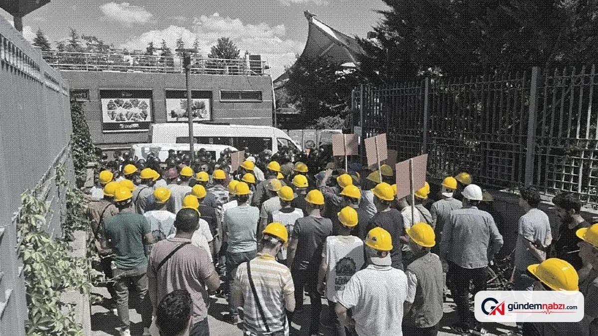 Yıldızlar SSS Holding, işçi eylemleri hakkında açıklama yaptı