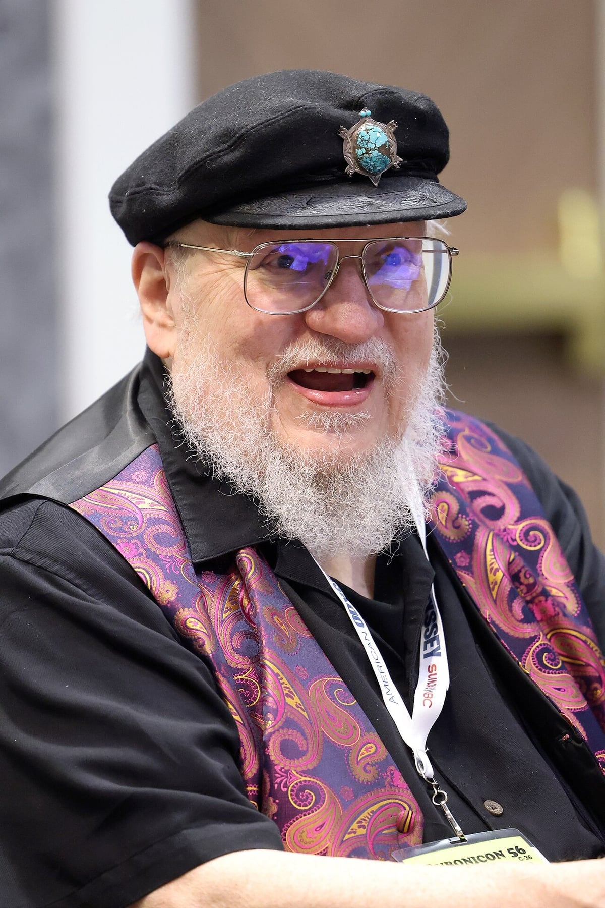 George RR Martin depresyon ve kitap gecikmeleri hakkında konuştu