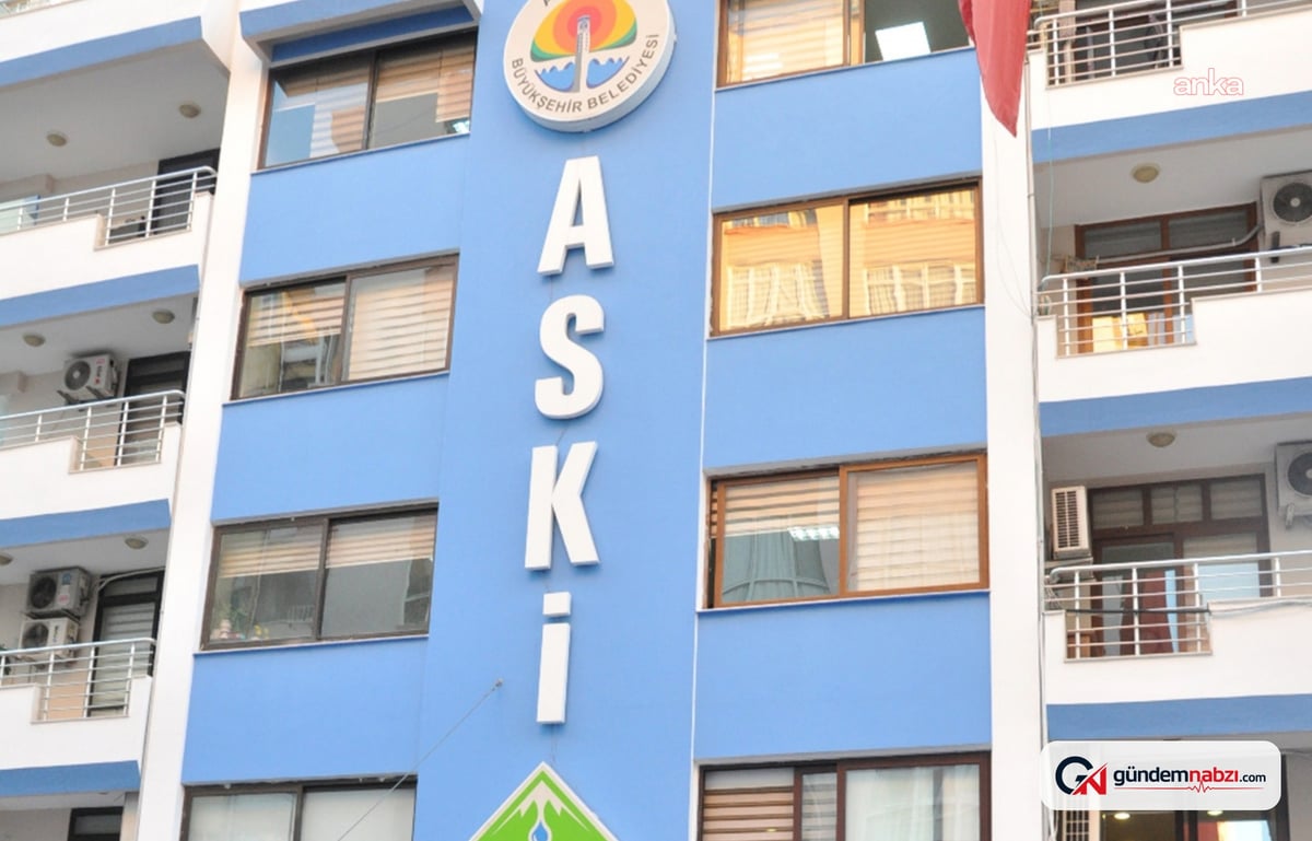 ASKİ: Seyhan Atıksu Arıtma Tesisi mikroplastiklerin kaynağı değil