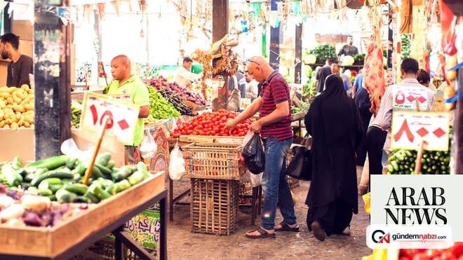 BMI, Mısır'ın büyüme tahminini düşürdü