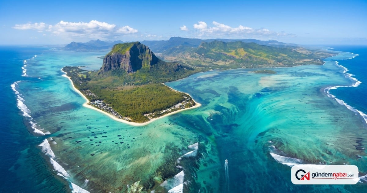 Mauritius Türk vatandaşlarına vizesiz giriş imkanı sunuyor