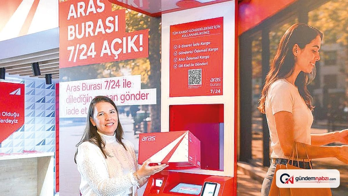 Aras Kargo, önümüzdeki üç yılda 100 milyon avro yatırım yapacak