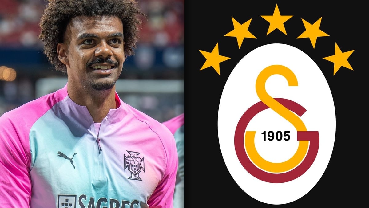 Galatasaray'dan Renato Veiga hamlesi: Kiralama teklifi açıklandı