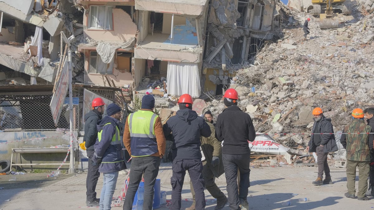 Adana'da Beluk Apartmanı davasının gerekçeli kararı açıklandı