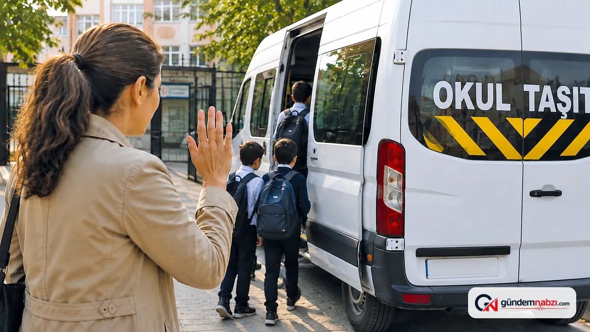 Özel okul servis ücretleri 250 bin TL'ye kadar çıktı