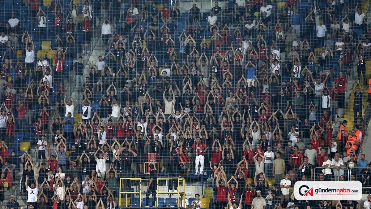 Gençlerbirliği - Fenerbahçe maçının biletleri satışta, en ucuz 4 bin lira