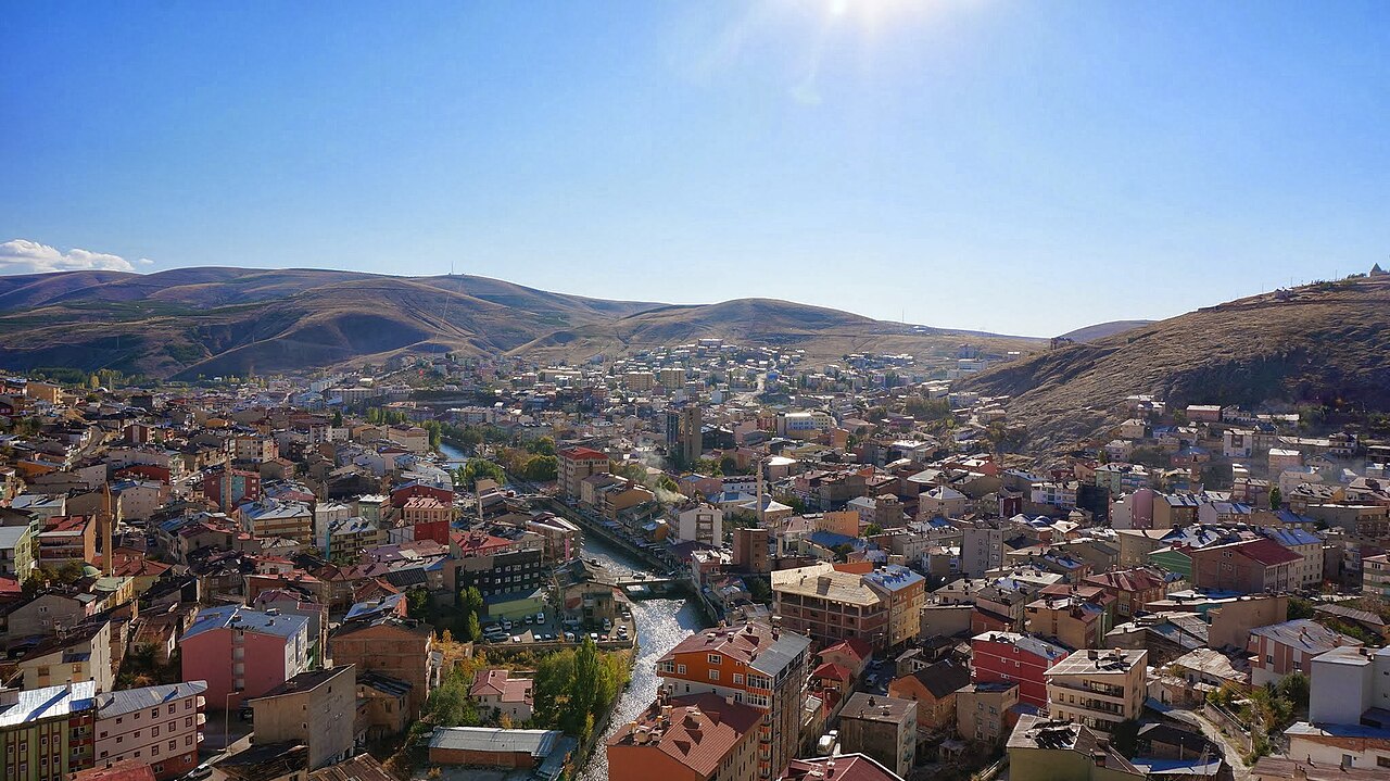 Bayburt'un yöresel lezzetleri ünlü şeflerin yorumuyla sunuldu