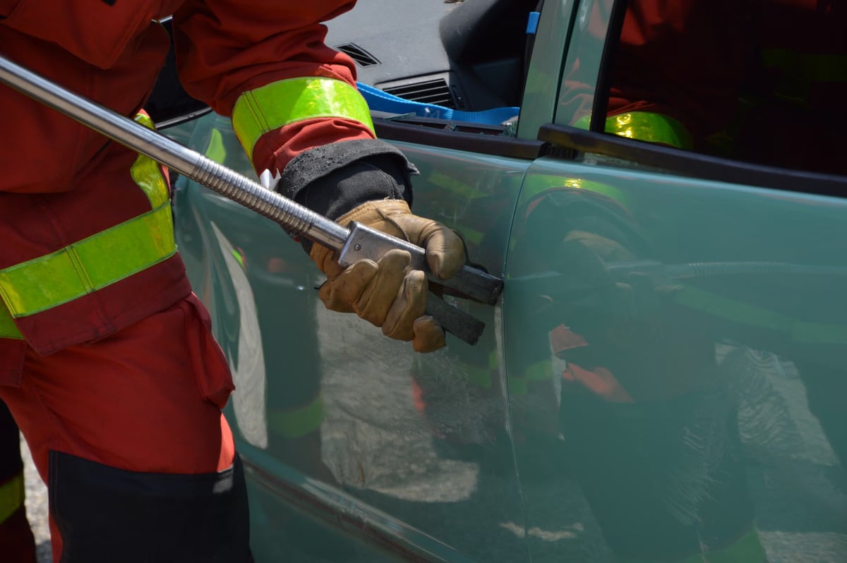 Tekirdağ'da zincirleme trafik kazası: 5 kişi yaralandı
