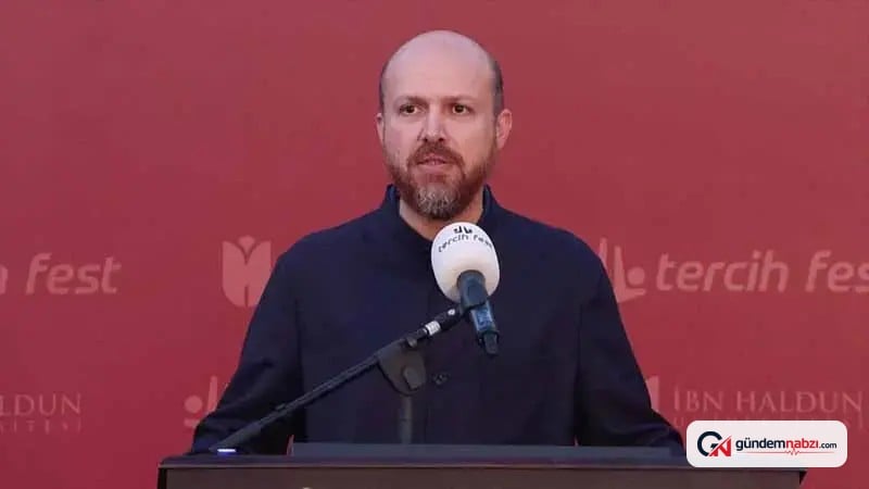 Bilal Erdoğan'dan TercihFest'te sosyal bilimler ve dünya vurgusu