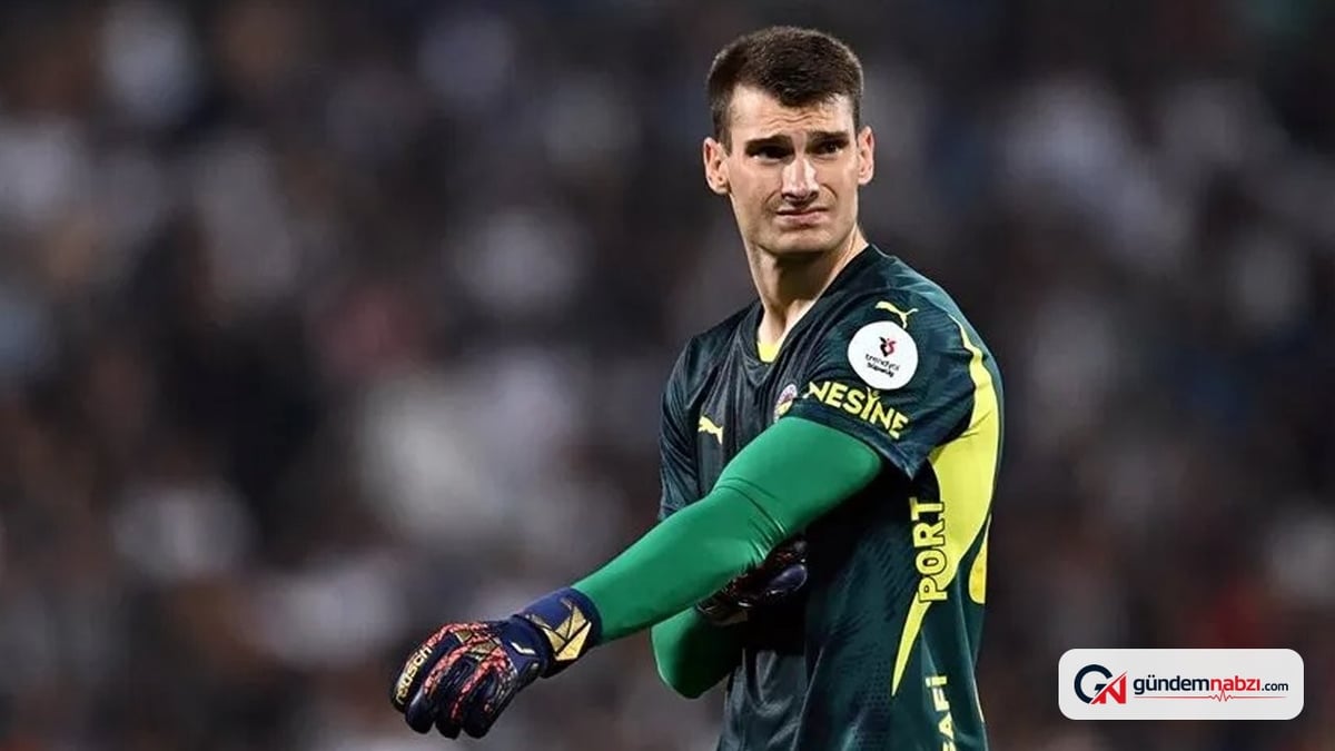 Fenerbahçe'ye Livakovic'ten kötü haber geldi