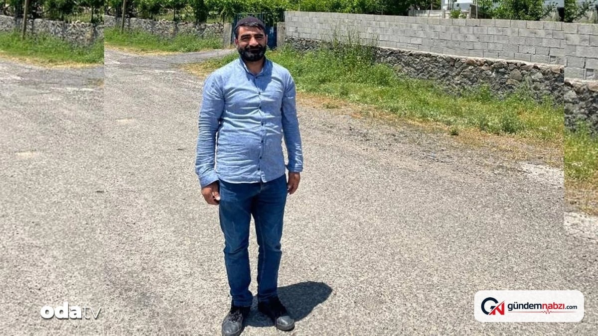Bingöl'de suya düşen zihinsel engelli Ahmet K. akıntıya kapıldı