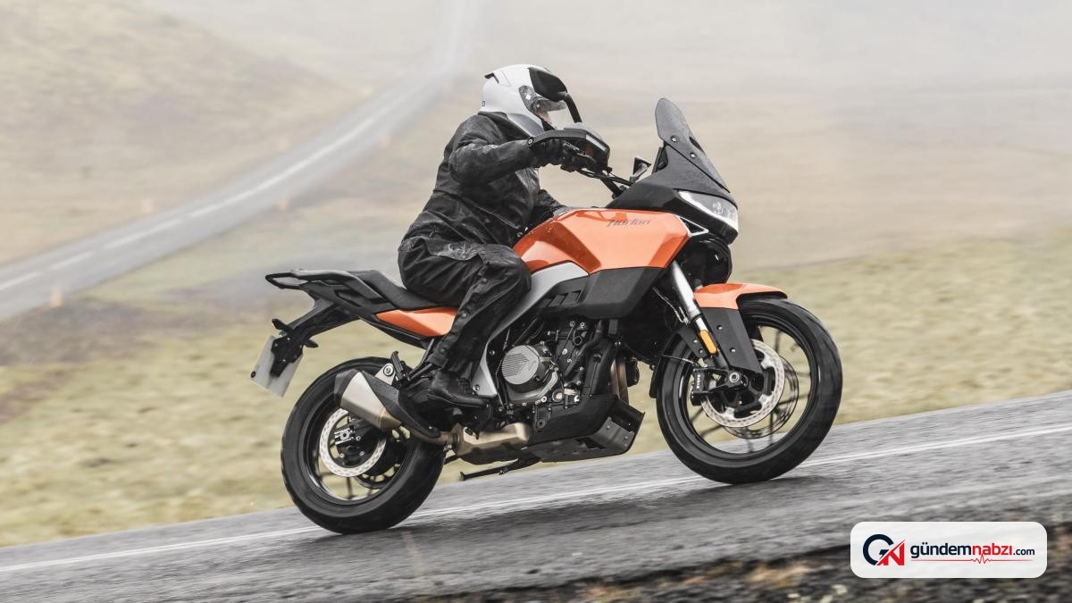 Norton Atlas, İzlanda yollarında test edildi
