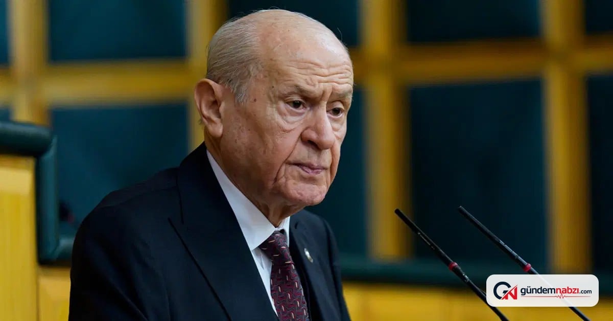Devlet Bahçeli: Terörsüz Türkiye, Türk asırlarının müjdesidir