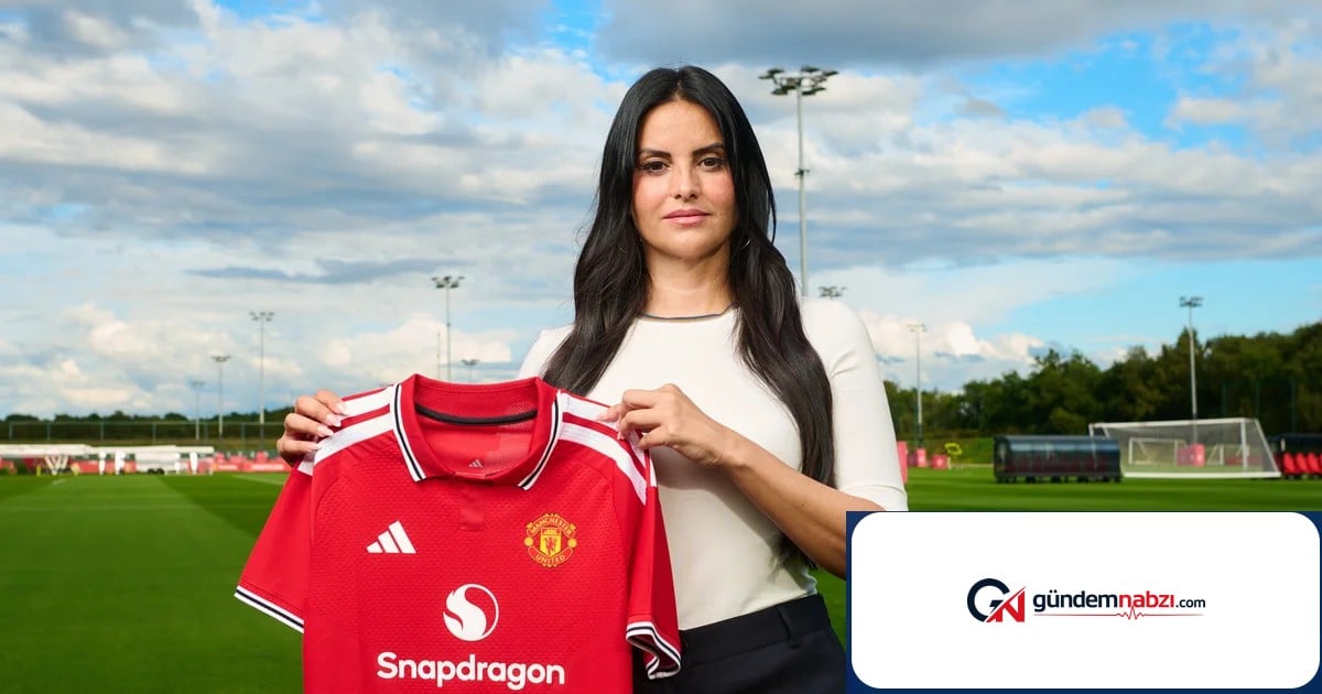 Eva Olid, Manchester United Kadınlar Takımı'nın yeni teknik direktörü oldu