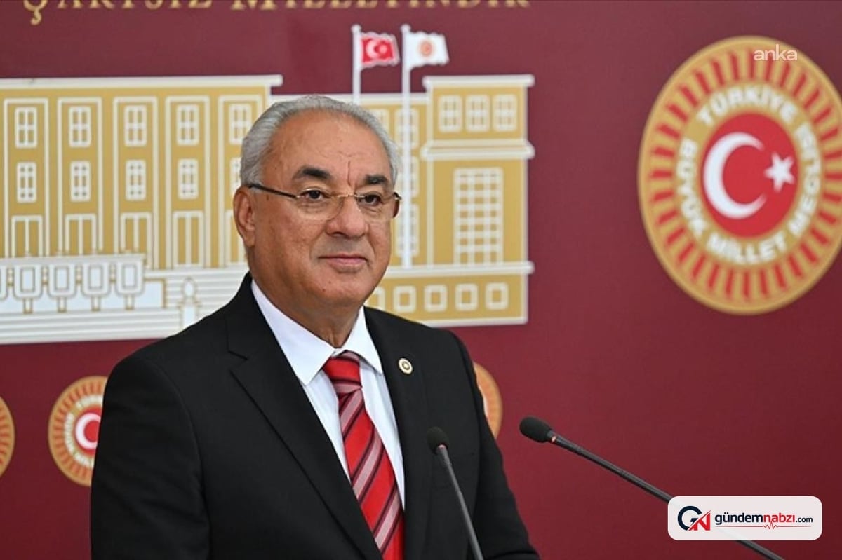 Önder Aksakal'dan Tülay Hatimoğulları'na tepki