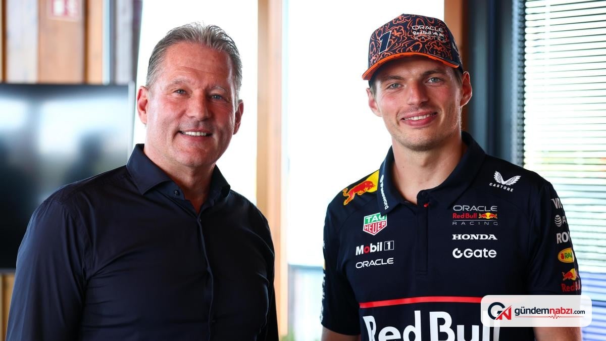 Jos Verstappen: "Siz hiçbir şey bilmiyorsunuz"