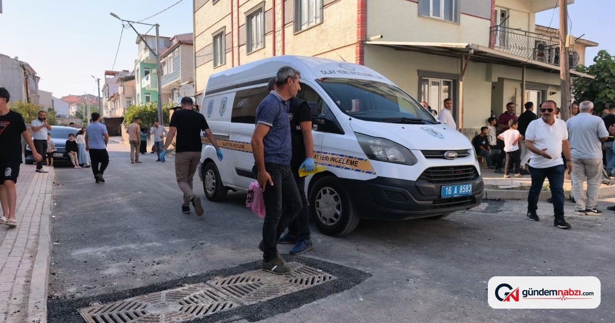 Bursa'da husumetli grupların kavgasında 2 kişi yaralandı