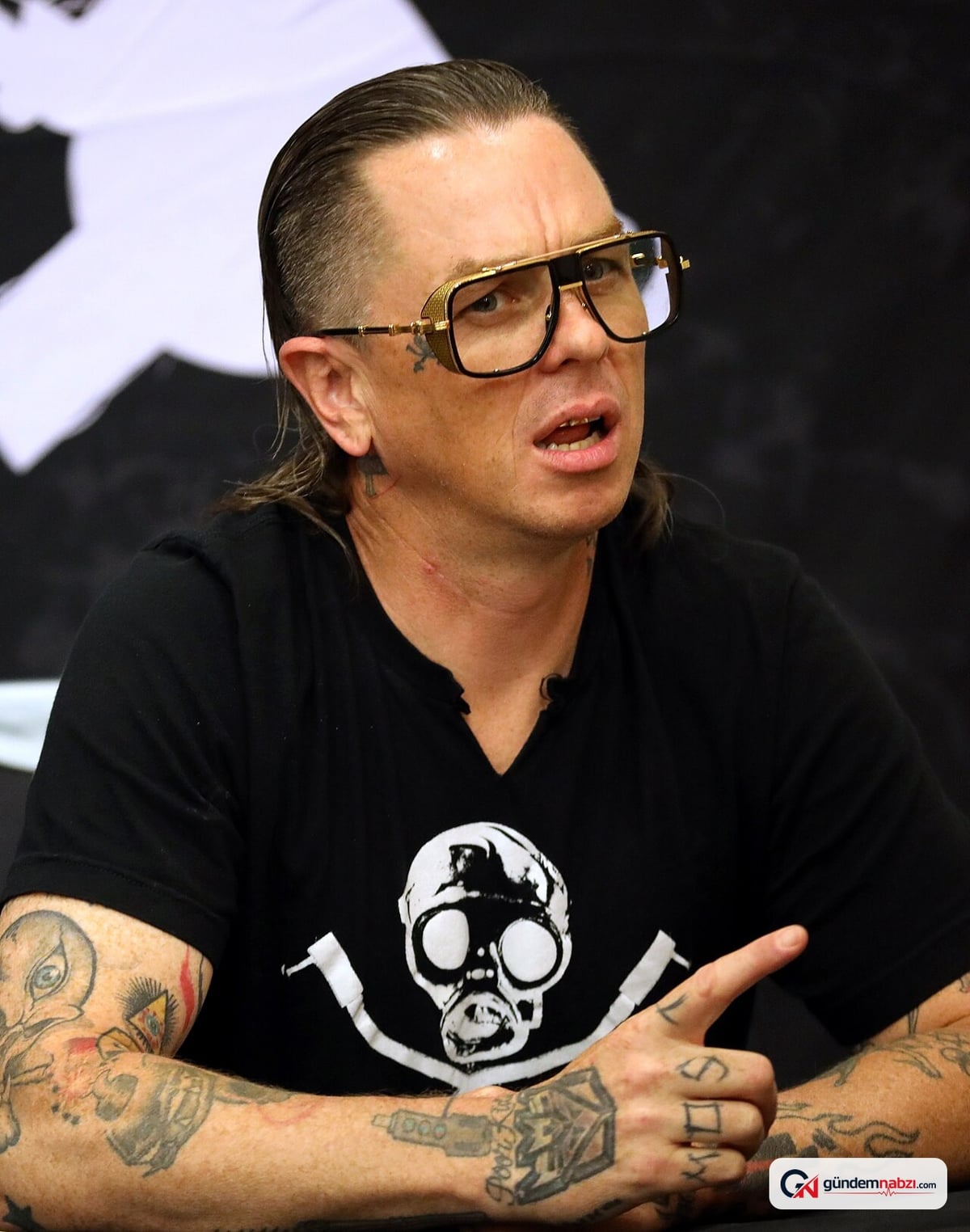 Slipknot'ta ayrılık: Sid Wilson ile yollar ayrıldı