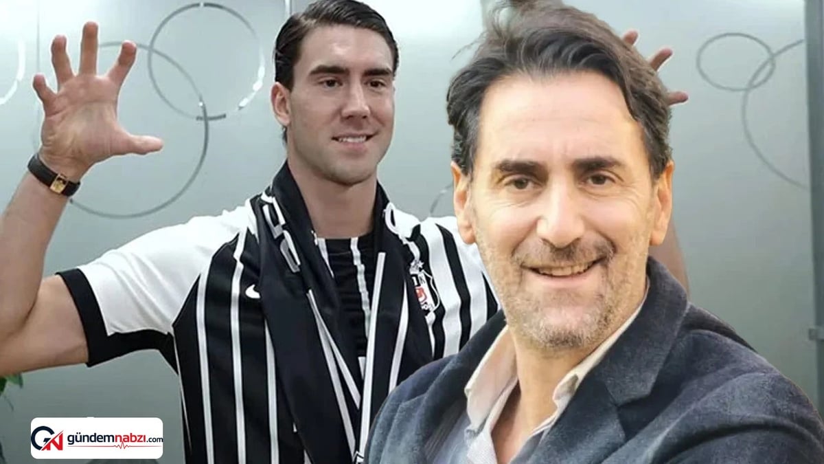 Beşiktaş, Dusan Vlahovic transferiyle dikkatleri çekti
