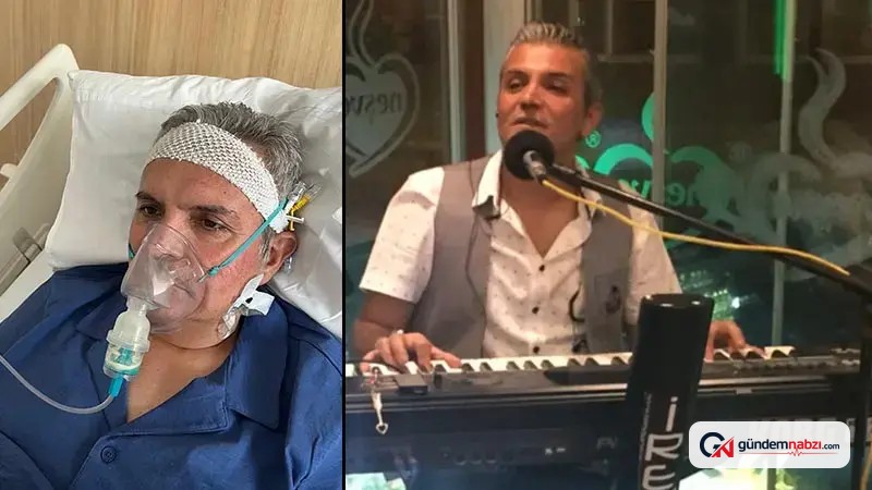 Ankara'da müzisyen Ali Sevimli akciğer nakliyle sağlığına kavuştu