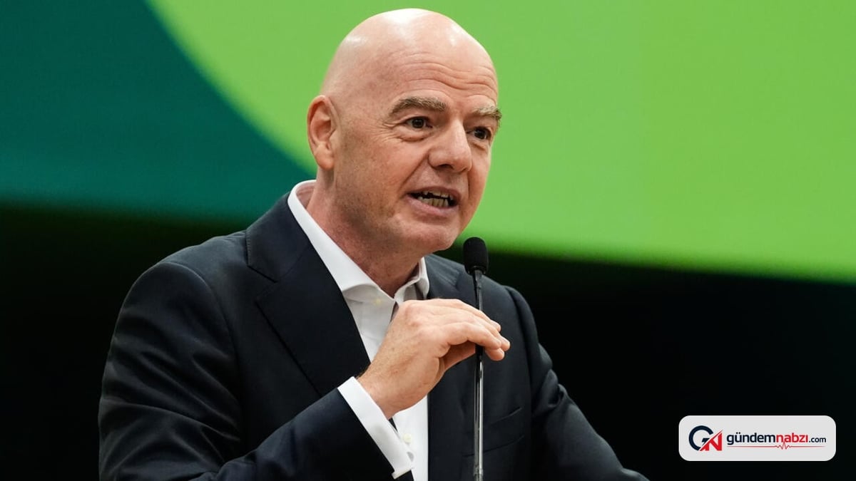 FIFA Operasyon Direktörü Kevin Lamour, Gianni Infantino'yu eleştirdikten sonra görevden alındı