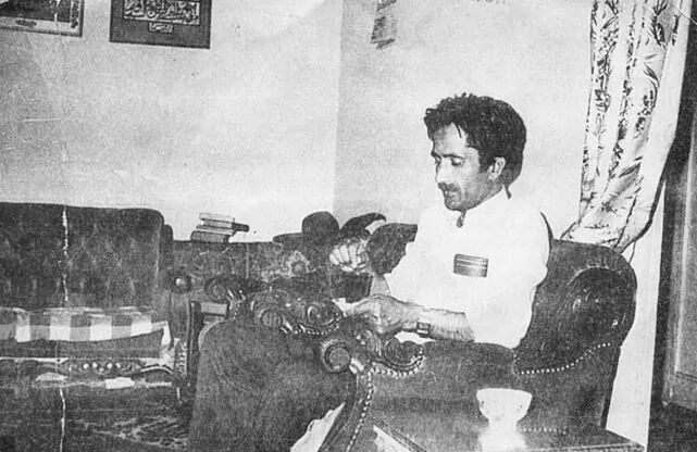 Metin Külünk'ten Cahit Zarifoğlu'nun 44 yıllık mektubu