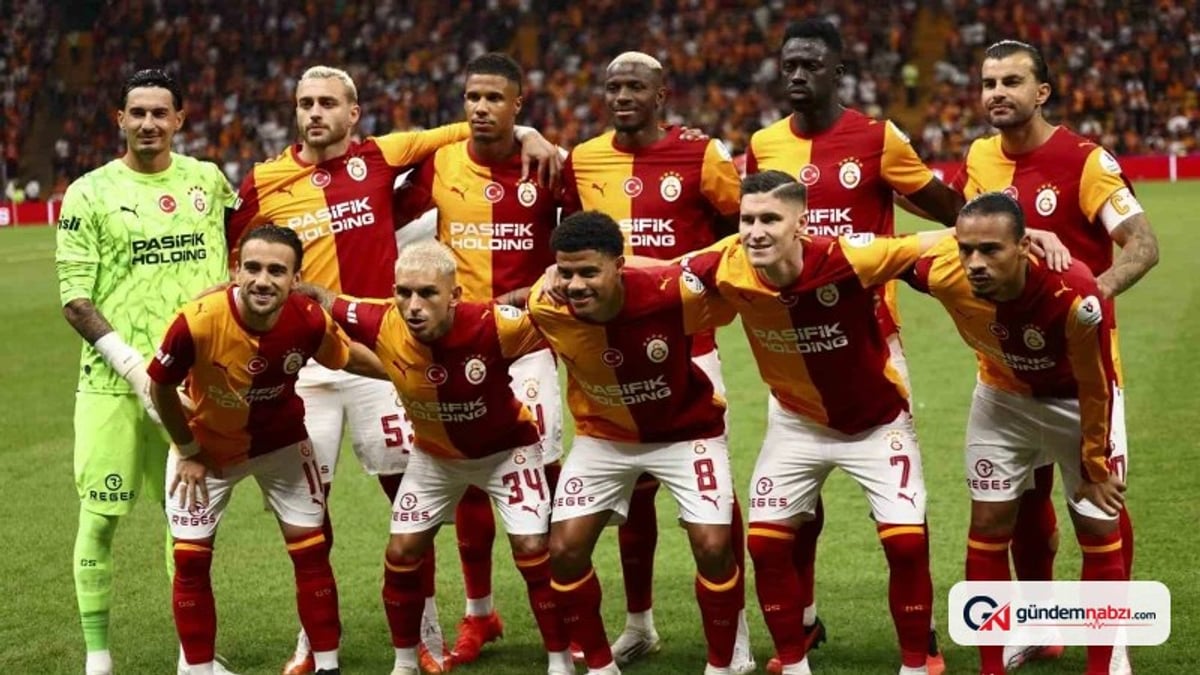 Galatasaray'da ayrılıklar: Torreira, Lemina ve Nelsson gidiyor