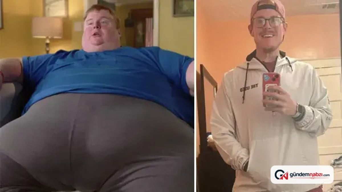 272 kilo veren Casey King, 40 yaşını göremeyeceğini düşündü