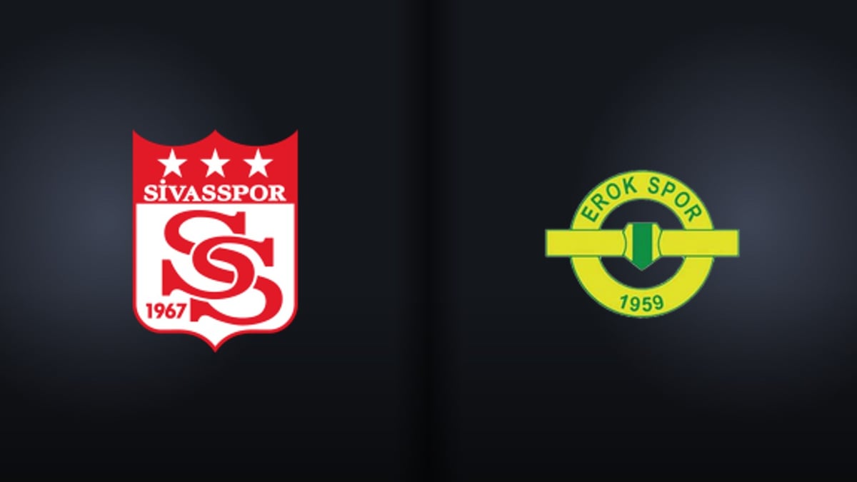 Sivasspor, Esenler Erokspor maçına hazır
