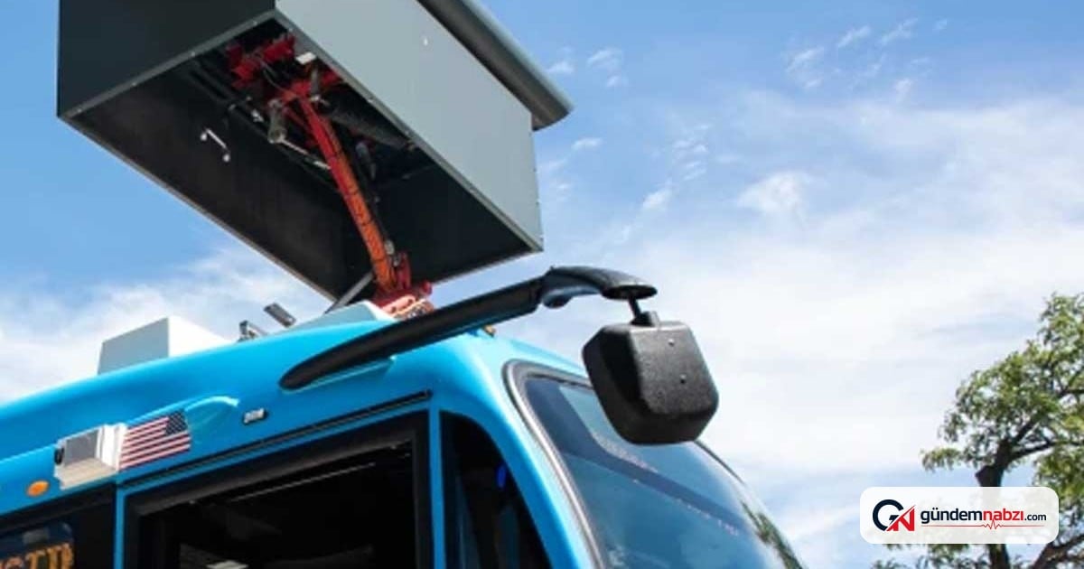 Chicago'da toplu taşımada elektrikli otobüs dönemi