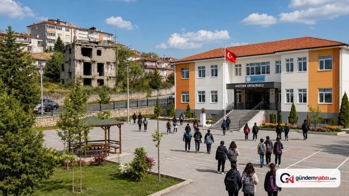 Okul çevrelerindeki riskli yapılar yıkılacak