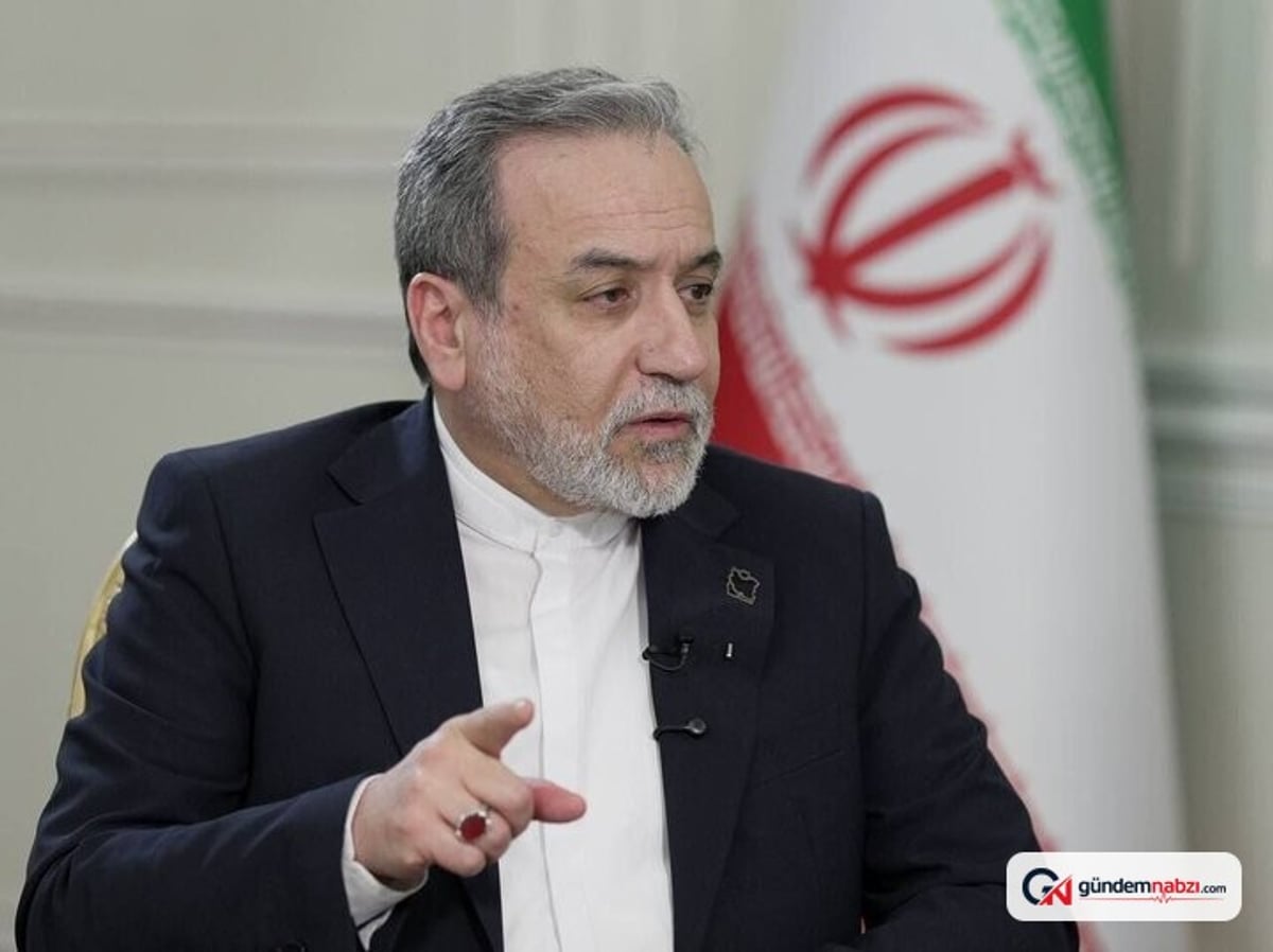 İran Dışişleri Bakanı Araghchi'den bölgesel öz güven çağrısı