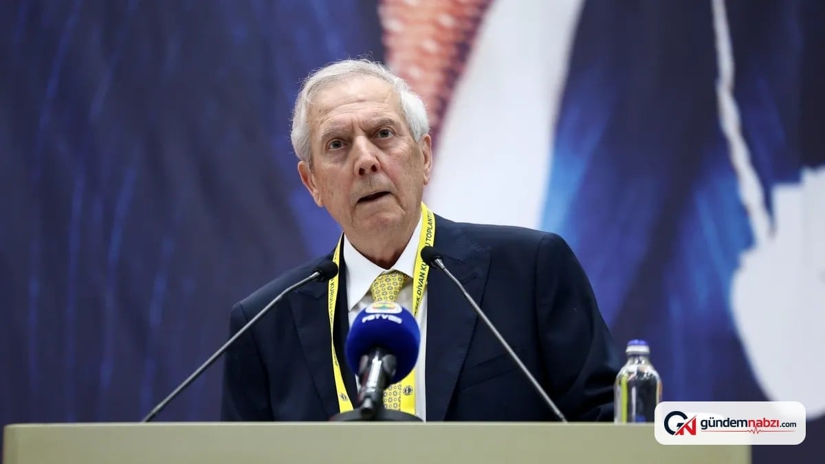 Aziz Yıldırım soruşturmasında şüpheliye konutu terk etmeme kararı