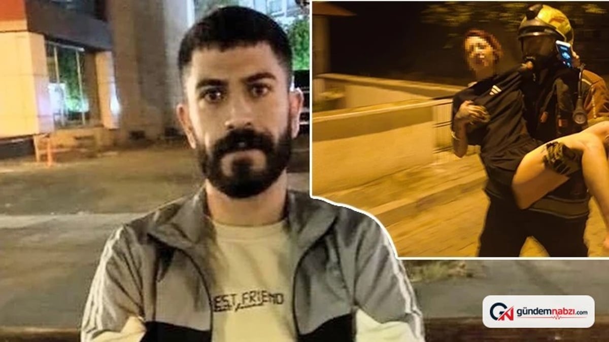 Aydın'daki ev yangınında eşini mutfağa kilitleyip öldürdüğü iddia edildi