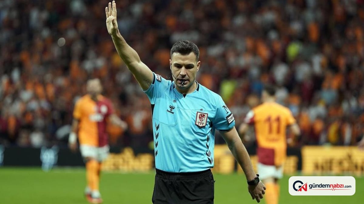 Atilla Karaoğlan'a UEFA'dan Konferans Ligi görevi