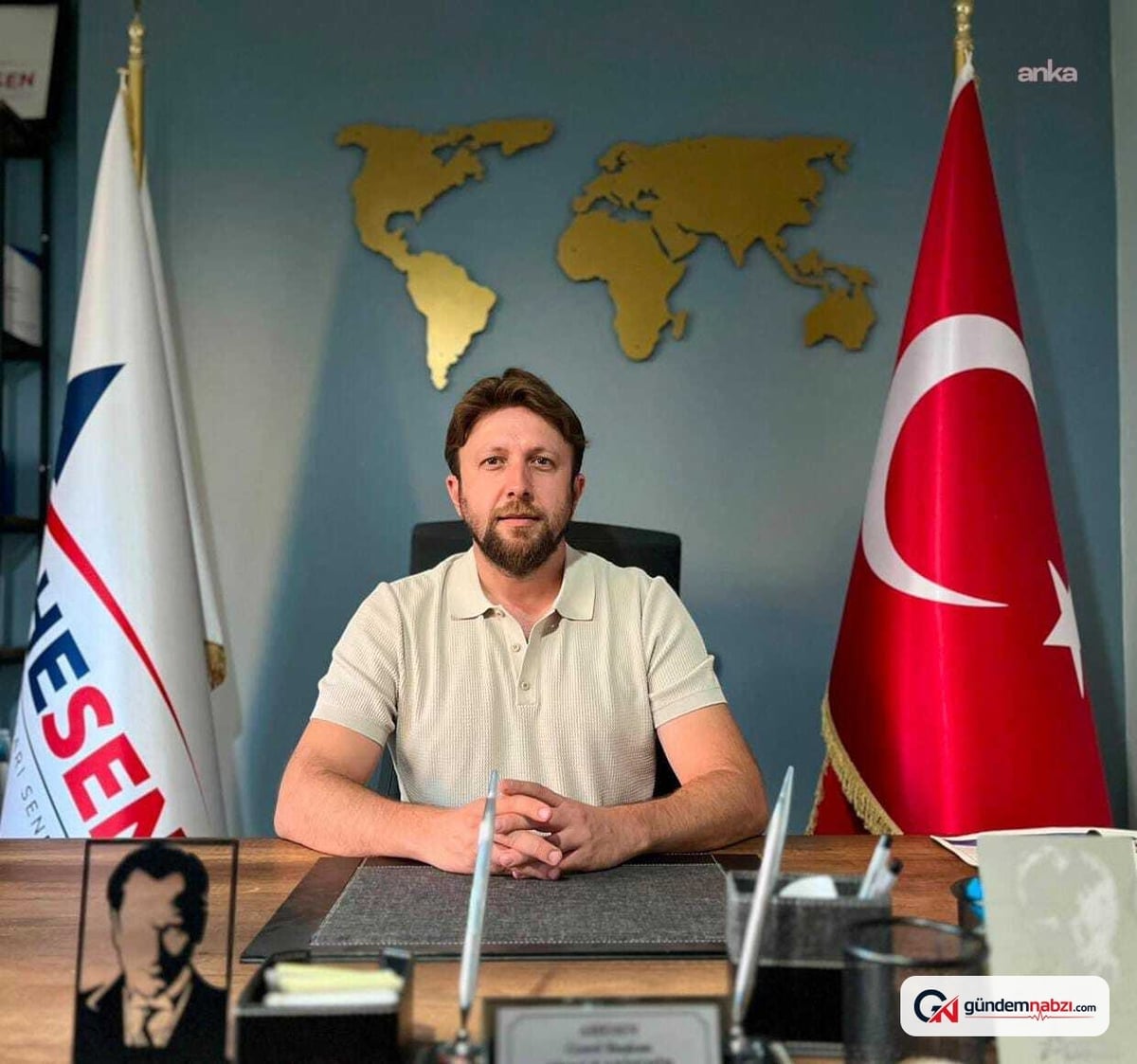 AHESEN Genel Başkanı Kandemir, ASM'lerdeki yeni düzenlemeye tepki gösterdi