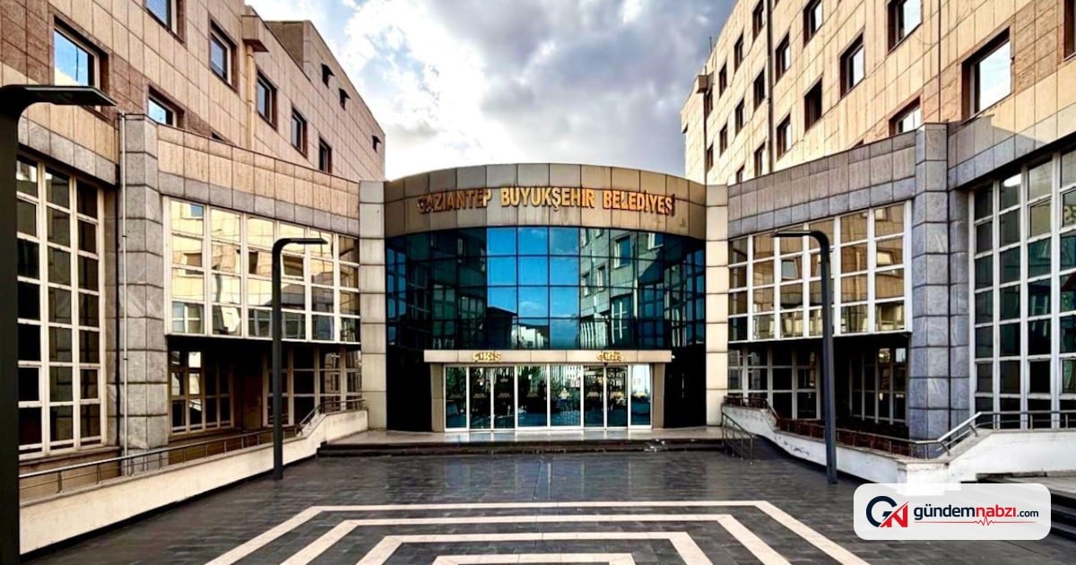 Gaziantep Büyükşehir belediyesi'nin kamera bandı alımı meclis gündeminde