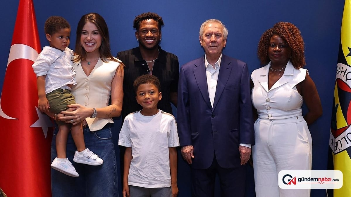 Fred'den Fenerbahçe'ye veda: Şampiyonluk kutlamalarına geleceğim