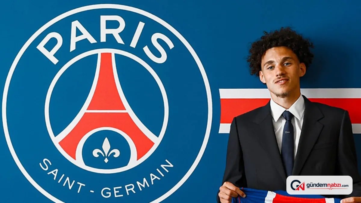 Paris Saint Germain, Maghnes Akliouche'yi kadrosuna kattı