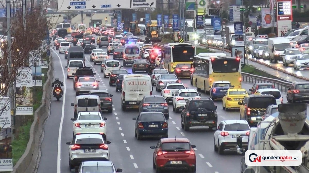 Türkiye'de otomobillerin yaş ortalamaları açıklandı