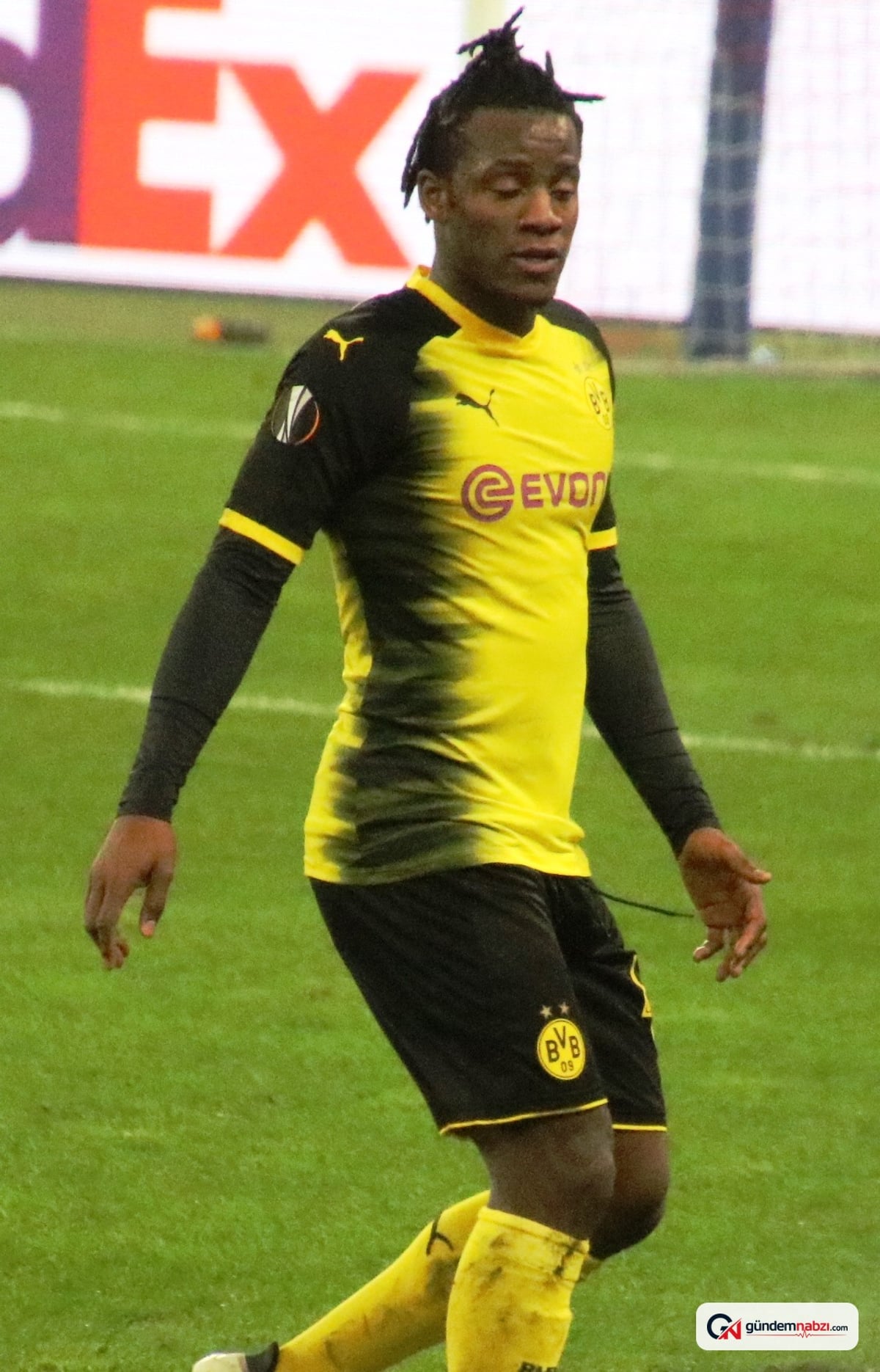 Michy Batshuayi'nin yeni takımı Abha Club oldu