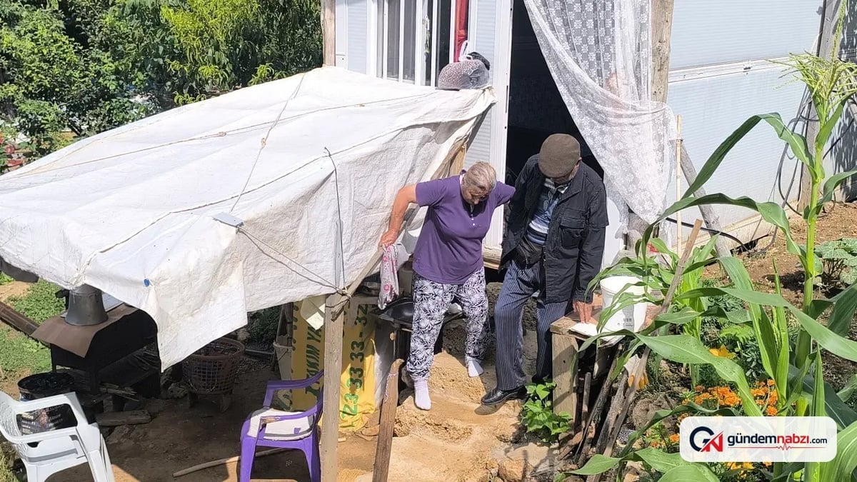 Kahramanmaraş'ta depremzedeler 3,5 yıldır konteynerde yaşıyor